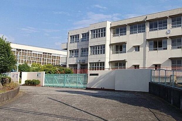 【中学校】堺市立福泉中学校まで1888ｍ
