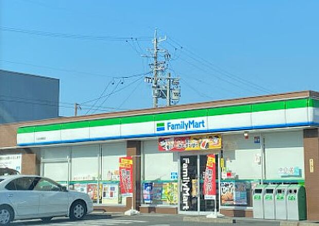 【コンビニエンスストア】ファミリーマート　大治役場南店まで1021ｍ