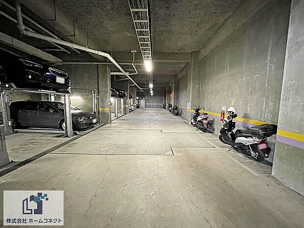 ＜駐車場・バイク置場＞最新の空き状況はご確認ください。