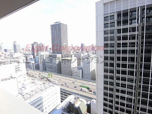 ブランズタワー大阪本町(2LDK) 25階のその他画像