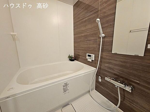 綺麗な浴室ですね♪現地(2024.5.3)撮影