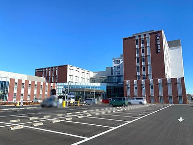 【総合病院】熊谷総合病院まで1332ｍ