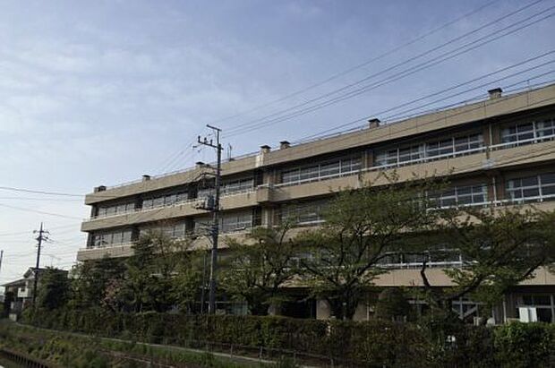 【中学校】加須市立昭和中学校まで647ｍ