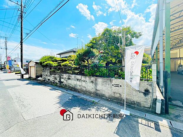 羽生市西　中古戸建(5SLDK)の外観