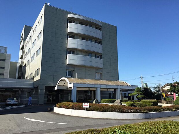 【総合病院】東松山市立市民病院まで5618ｍ