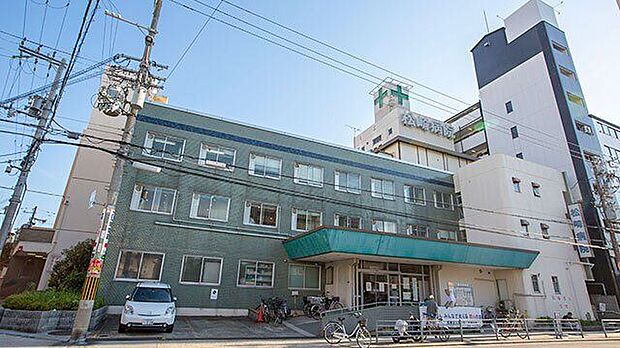 松崎病院 780m