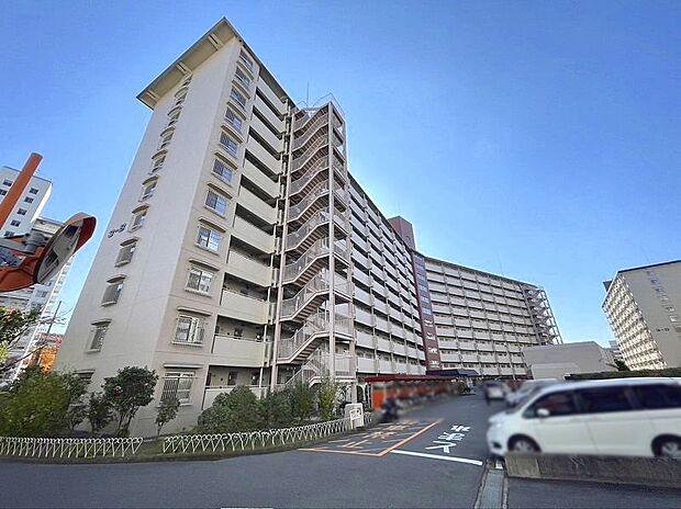 ■現地写真（令和5年11月撮影）■近鉄京都線「向島」駅まで徒歩5分！通勤・通学に便利なエリアです♪