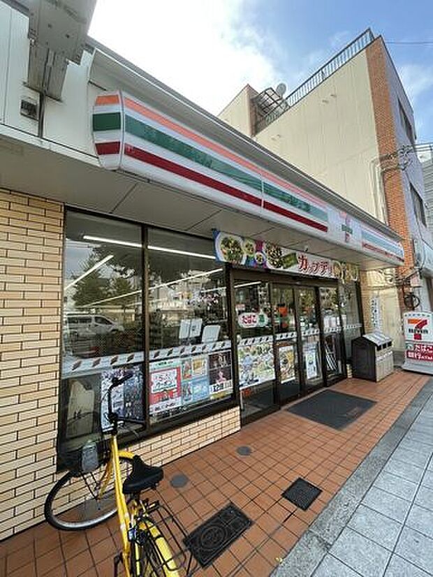 セブンイレブン大阪三先一丁目店24時間営業 200m