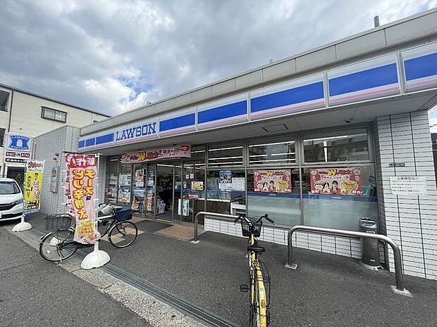 ローソン大正平尾4丁目店24時間営業 720m