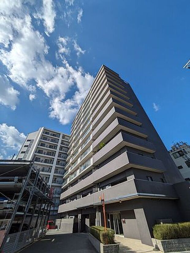 セレッソコート和歌山城公園ザ・マークス　5階　3LDK(3LDK) 5階の外観