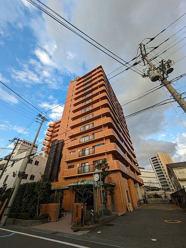 サンライズマンション和歌山I　6階　2LDK(2LDK) 6階の外観
