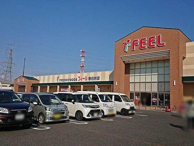 フィール春日井店 730m