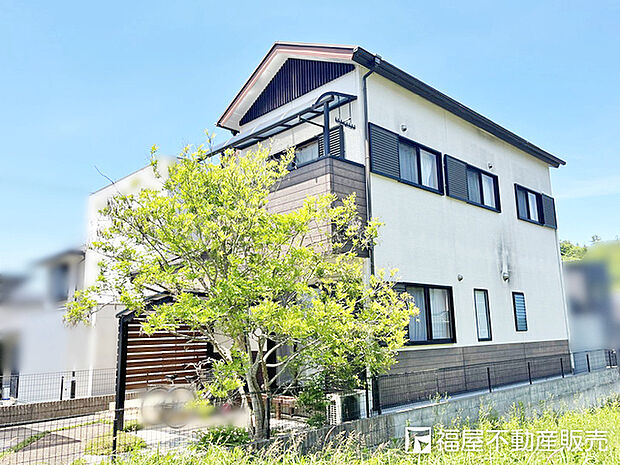 南丹市園部町小山西町大向(2SLDK)の外観