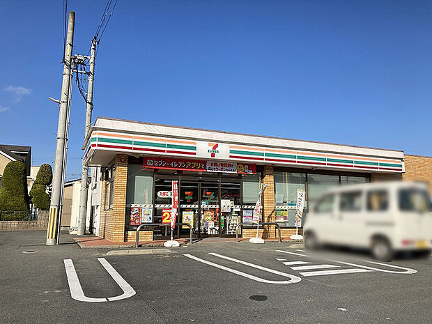 セブン-イレブン 園部城南町店