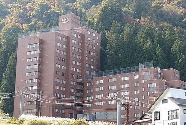 ライオンズマンション越後湯沢(2K) 14階の外観