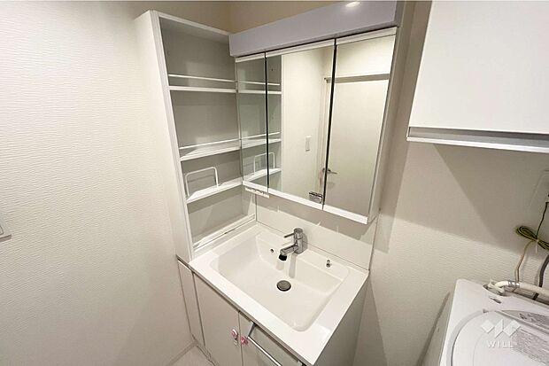 洗面室キッチンと同様に2019年1月にリフォームされています。