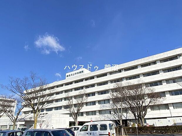 総合犬山中央病院 950m