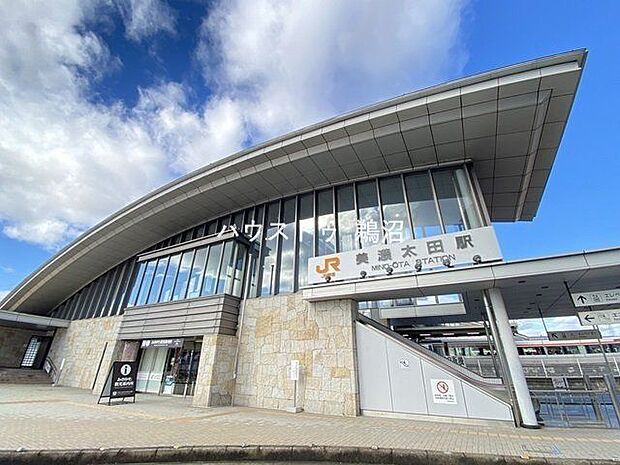 JR高山本線「美濃太田」駅 750m