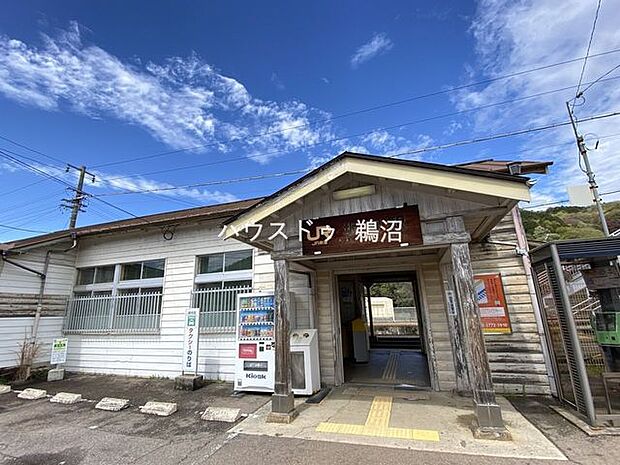 JR高山本線「坂祝」駅 2200m