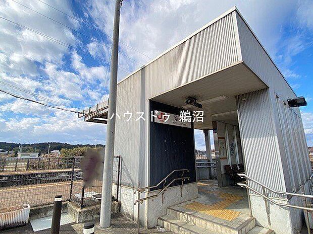 JR太多線「姫」駅 2230m