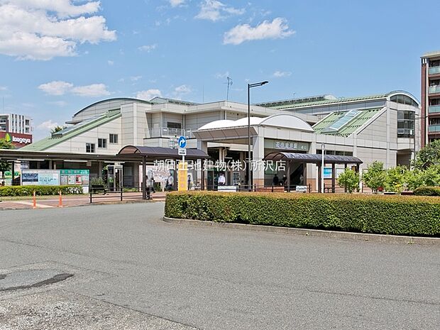 西武鉄道新宿線「花小金井」駅までバス17分