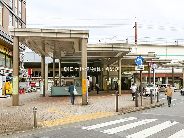JR武蔵野線「新座」駅まで徒歩42分
