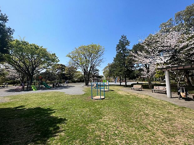 □俣野公園…徒歩1分(56m)