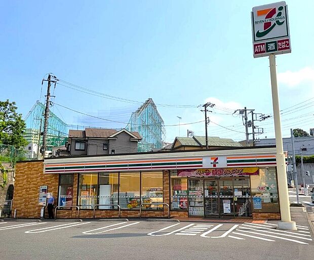 〇セブン-イレブン 横浜永田台店…徒歩19分(1200m)