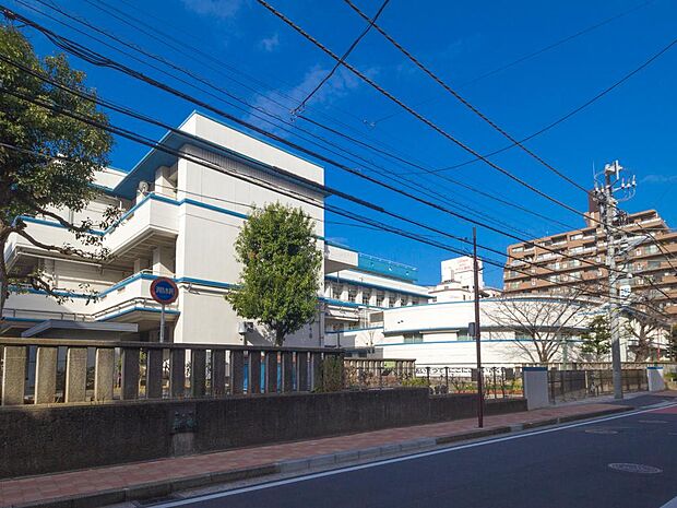 ■横浜市立本町小学校…徒歩3分(240m)