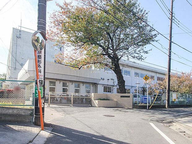 ■横浜市立梅林小学校…徒歩4分(400m)