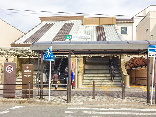 ■淵野辺駅…徒歩13分(900m)