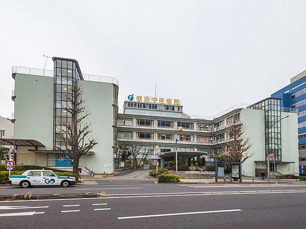 ■社会保険横浜中央病院…徒歩6分(400m)