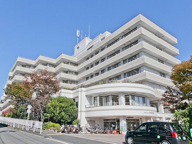 ■汐田総合病院…徒歩26分(1900m)
