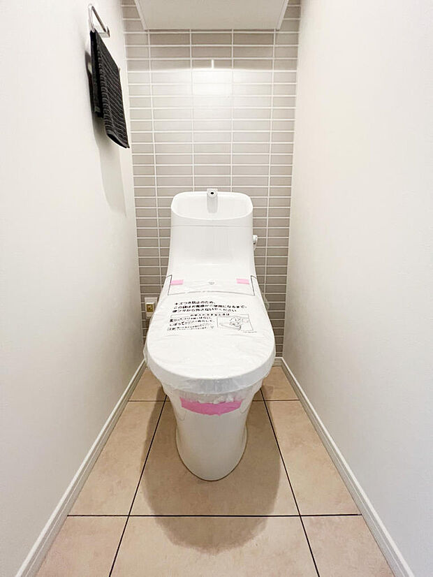 【トイレ】LIXIL製洗浄機能付きトイレ