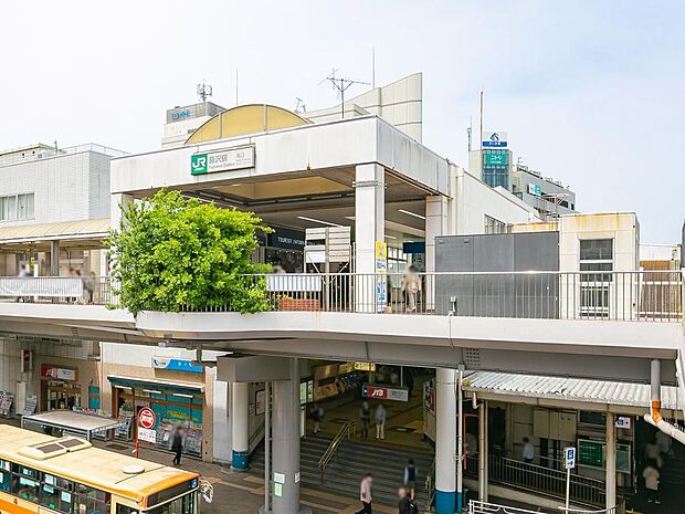 ■藤沢駅…徒歩6分(400m)