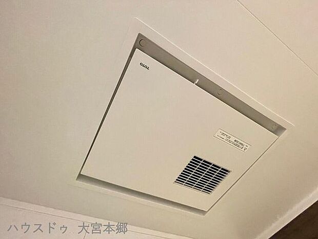 浴室乾燥機