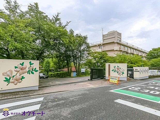 さいたま市立善前小学校 撮影日(2022-09-20) 580m