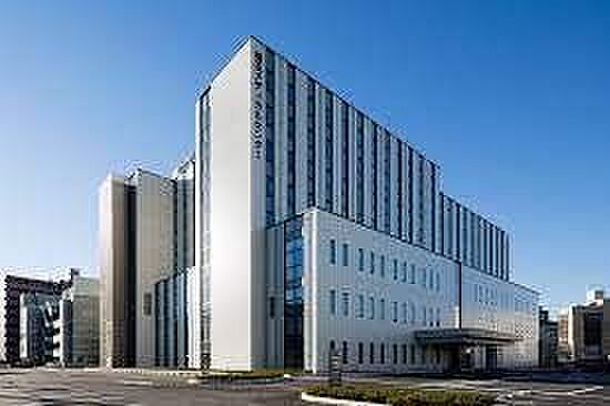 独立行政法人地域医療機能推進機構埼玉メディカルセンター 徒歩6分。 450m