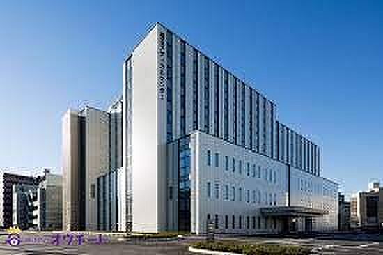 独立行政法人地域医療機能推進機構埼玉メディカルセンター 徒歩17分。 1310m