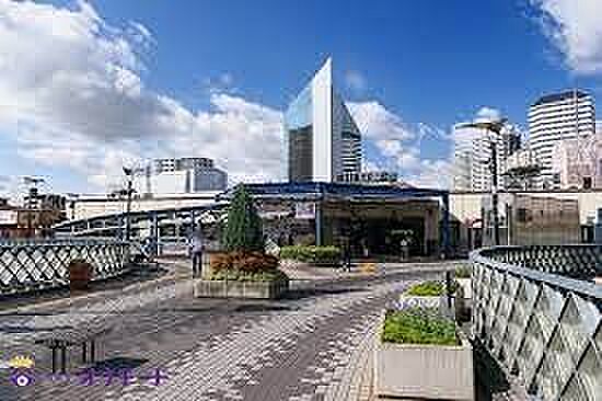 川口駅(JR東日本 東北本線) 徒歩11分。 810m