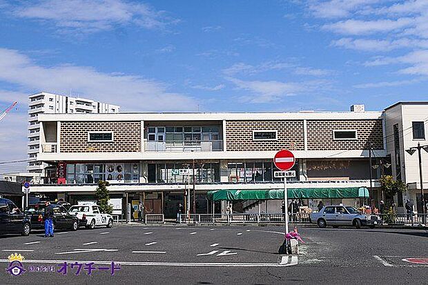蕨駅(JR東日本 東北本線) 徒歩21分。 1660m