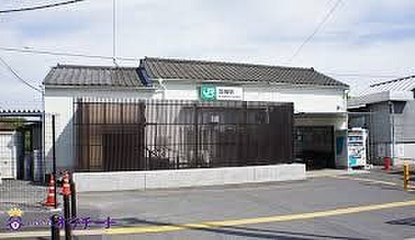 笠幡駅(JR東日本 川越線) 徒歩30分。 2340m