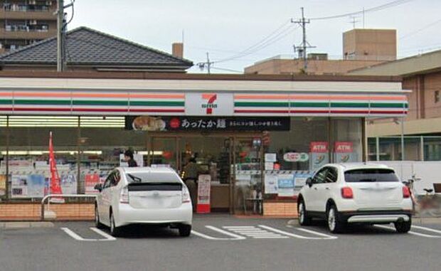 【コンビニエンスストア】セブンイレブン　一宮大和町馬引店まで363ｍ