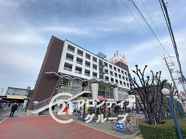 関西スーパー　鳴尾店 250m