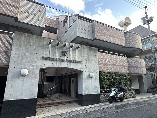 ワコーレアルフェス西岡本　中古マンション(2LDK) 4階のその他画像