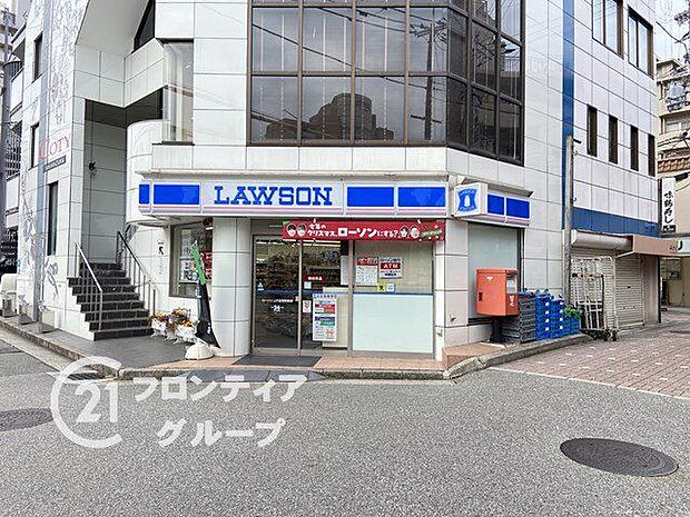 ローソンJR宝塚駅前店 徒歩20分。 1580m
