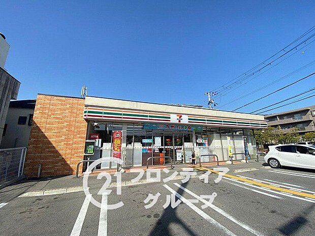 セブンイレブン西宮樋之池町店 徒歩7分。 1400m