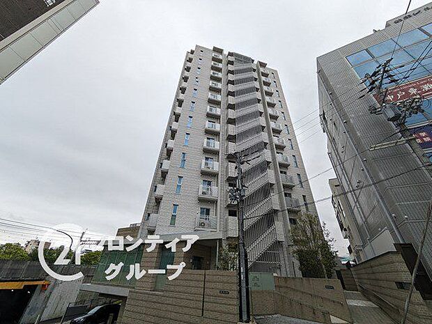             ジオ住吉本町　中古マンション
  