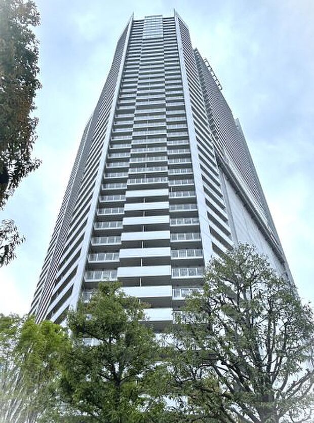 キャピタルマークタワー(2LDK) 37階の外観