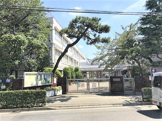 【小学校】世田谷区立松丘小学校まで292ｍ